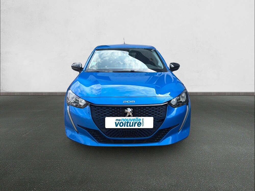Occasion PEUGEOT 208 208 Electrique 50 kWh 136ch - Style