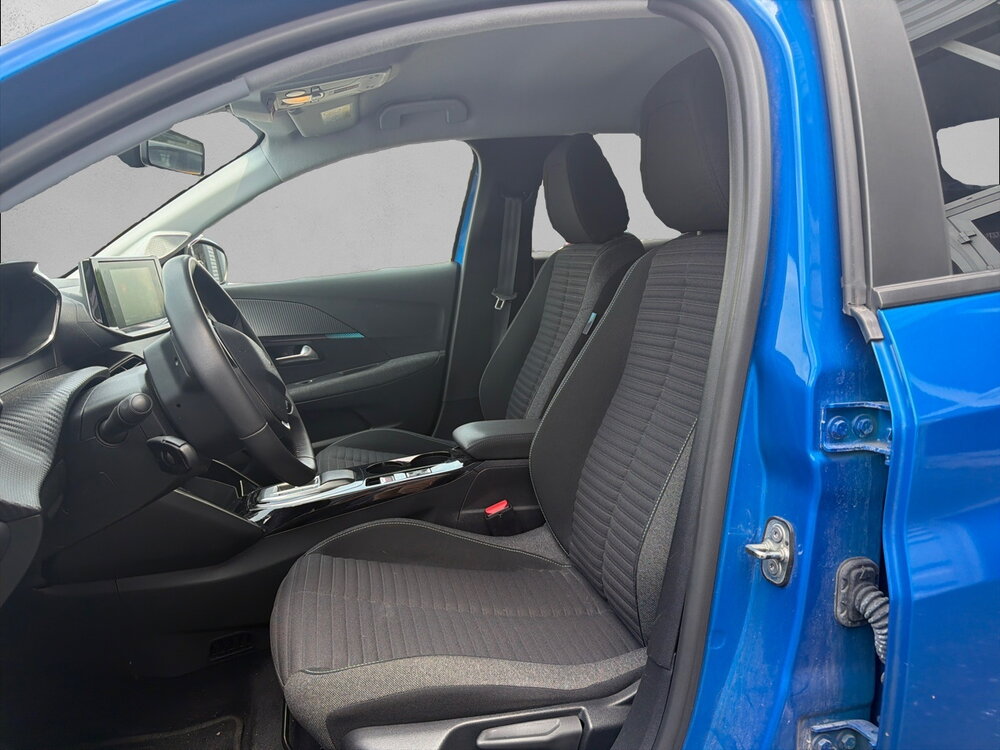 Occasion PEUGEOT 208 208 Electrique 50 kWh 136ch - Style