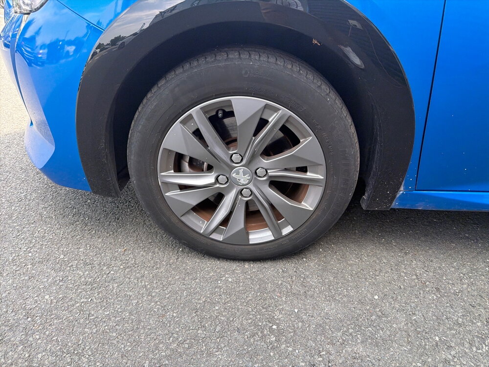 Occasion PEUGEOT 208 208 Electrique 50 kWh 136ch - Style