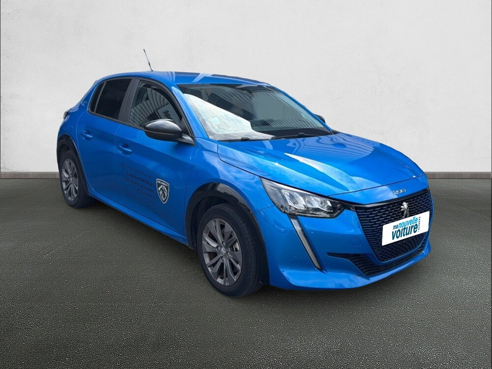 Occasion PEUGEOT 208 208 Electrique 50 kWh 136ch - Style