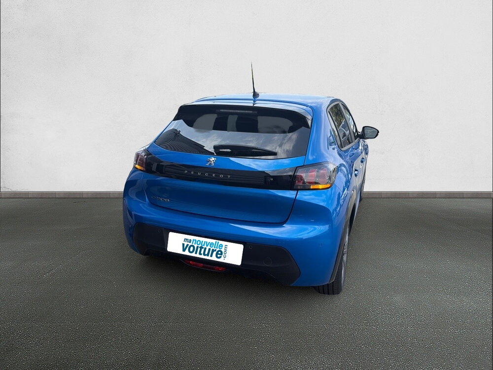 Occasion PEUGEOT 208 208 Electrique 50 kWh 136ch - Style