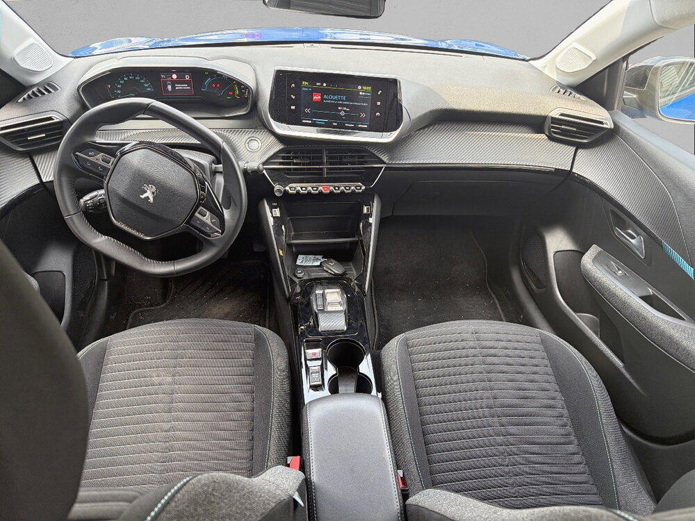 Occasion PEUGEOT 208 208 Electrique 50 kWh 136ch - Style