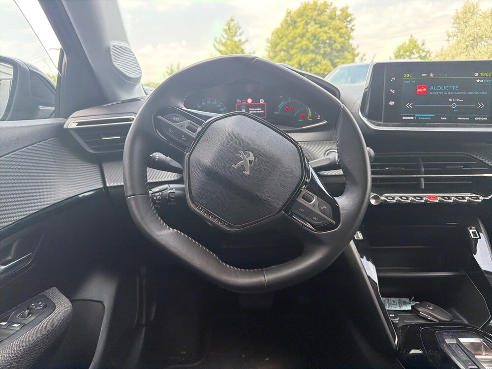 Occasion PEUGEOT 208 208 Electrique 50 kWh 136ch - Style