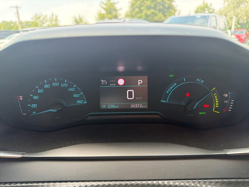 Occasion PEUGEOT 208 208 Electrique 50 kWh 136ch - Style