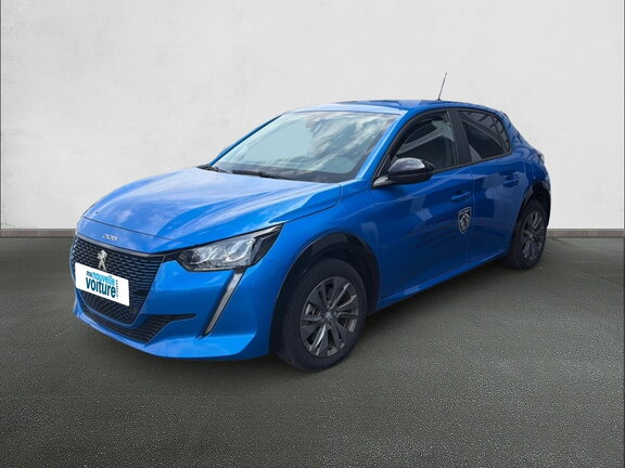 Occasion PEUGEOT 208 208 Electrique 50 kWh 136ch - Style