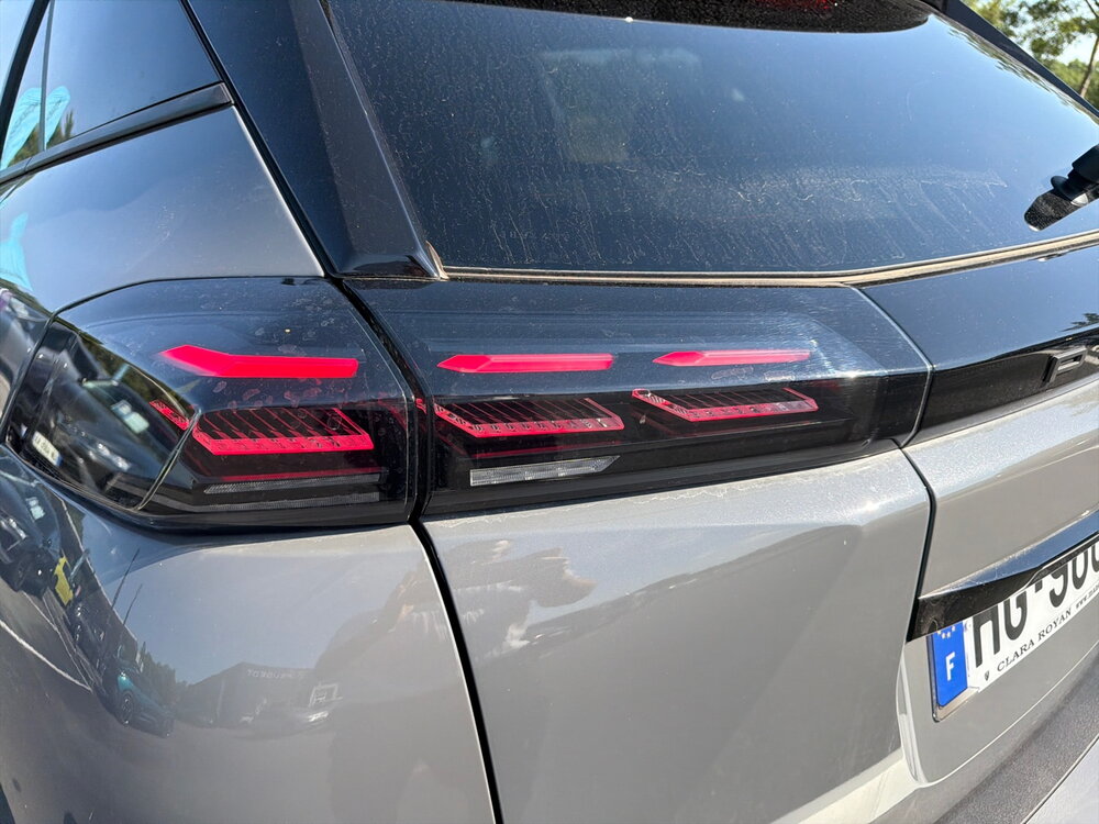 Occasion PEUGEOT 2008 2008 Hybrid 145 e-DCS6 - Allure