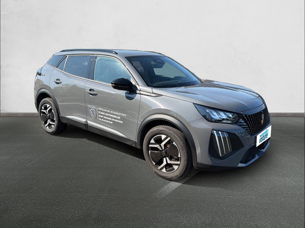 Occasion PEUGEOT 2008 2008 Hybrid 145 e-DCS6 - Allure