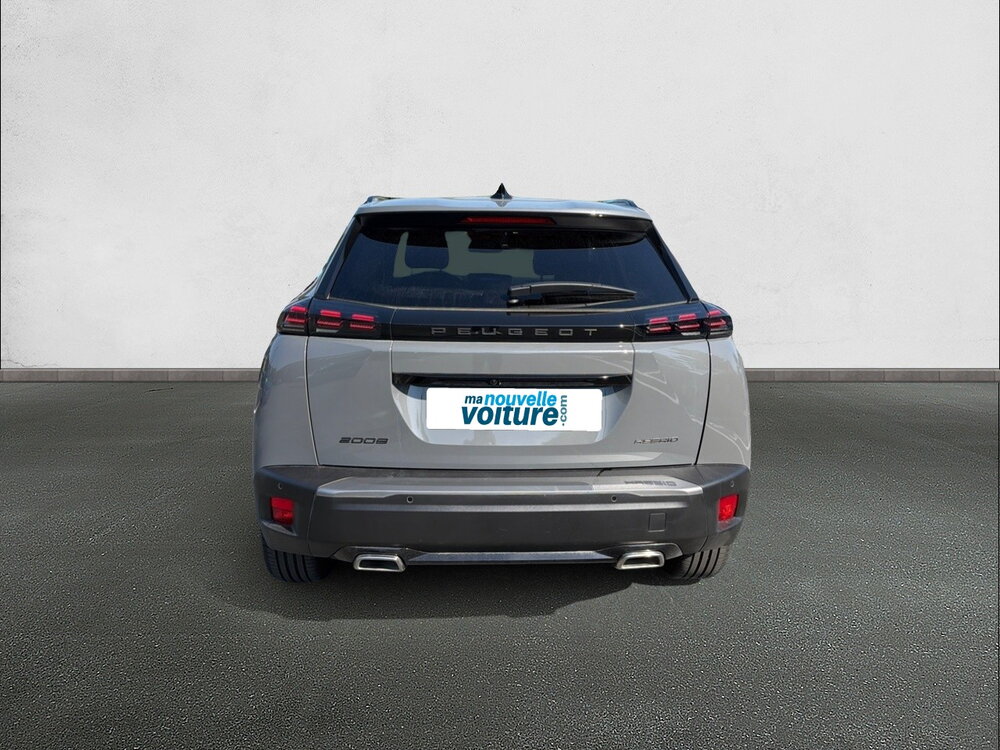 Occasion PEUGEOT 2008 2008 Hybrid 145 e-DCS6 - Allure