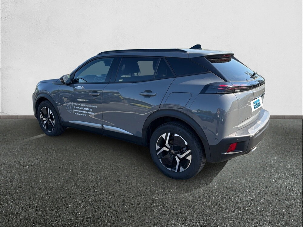 Occasion PEUGEOT 2008 2008 Hybrid 145 e-DCS6 - Allure