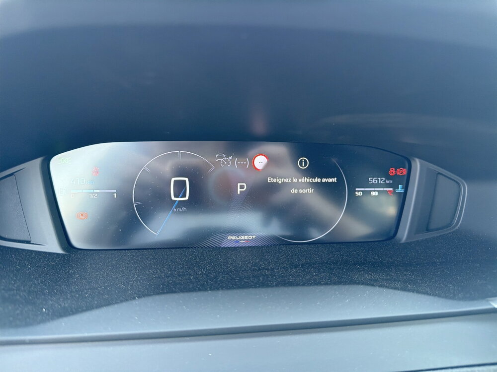 Occasion PEUGEOT 2008 2008 Hybrid 145 e-DCS6 - Allure