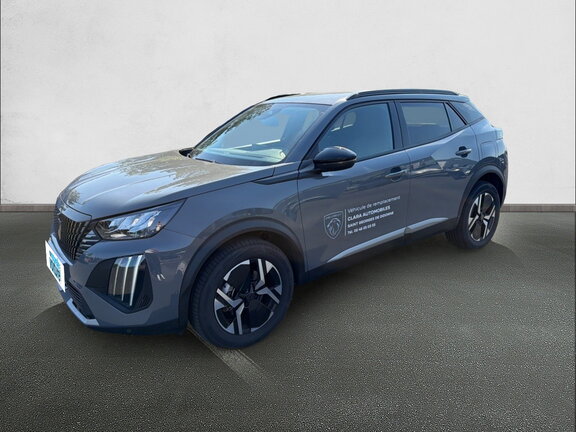 Occasion PEUGEOT 2008 2008 Hybrid 145 e-DCS6 - Allure