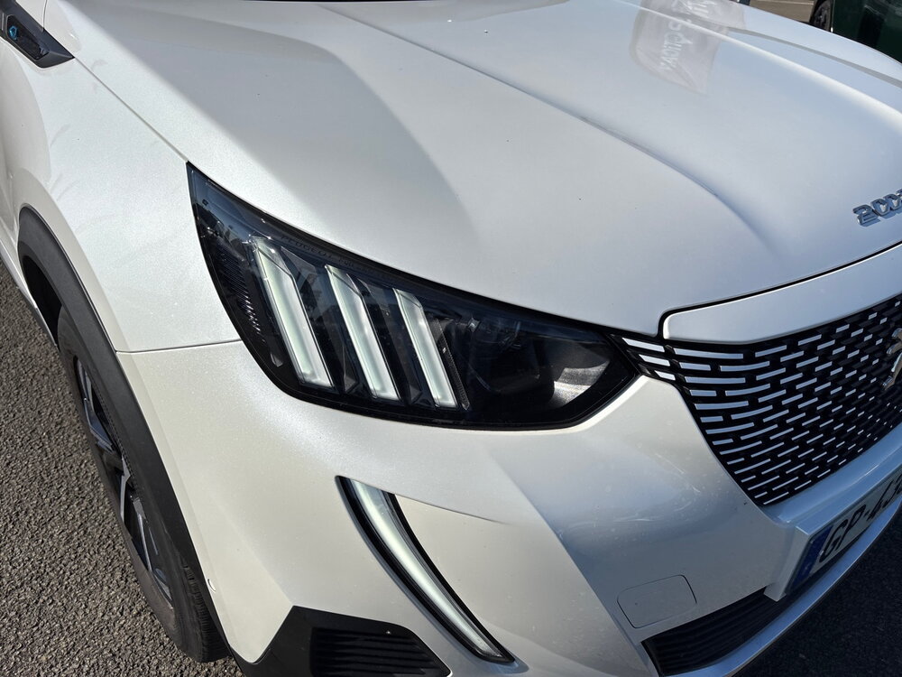 Occasion PEUGEOT 2008 2008 Electrique 136 ch - Allure Pack