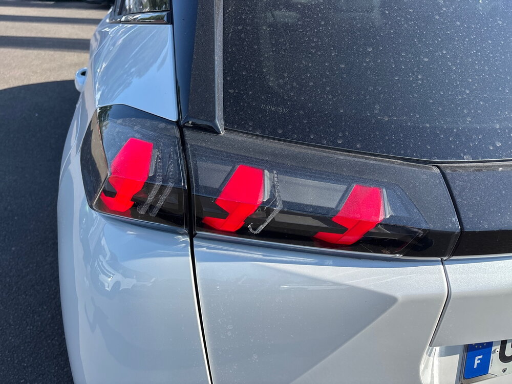 Occasion PEUGEOT 2008 2008 Electrique 136 ch - Allure Pack