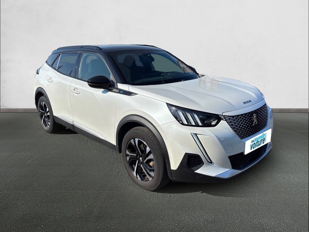 Occasion PEUGEOT 2008 2008 Electrique 136 ch - Allure Pack