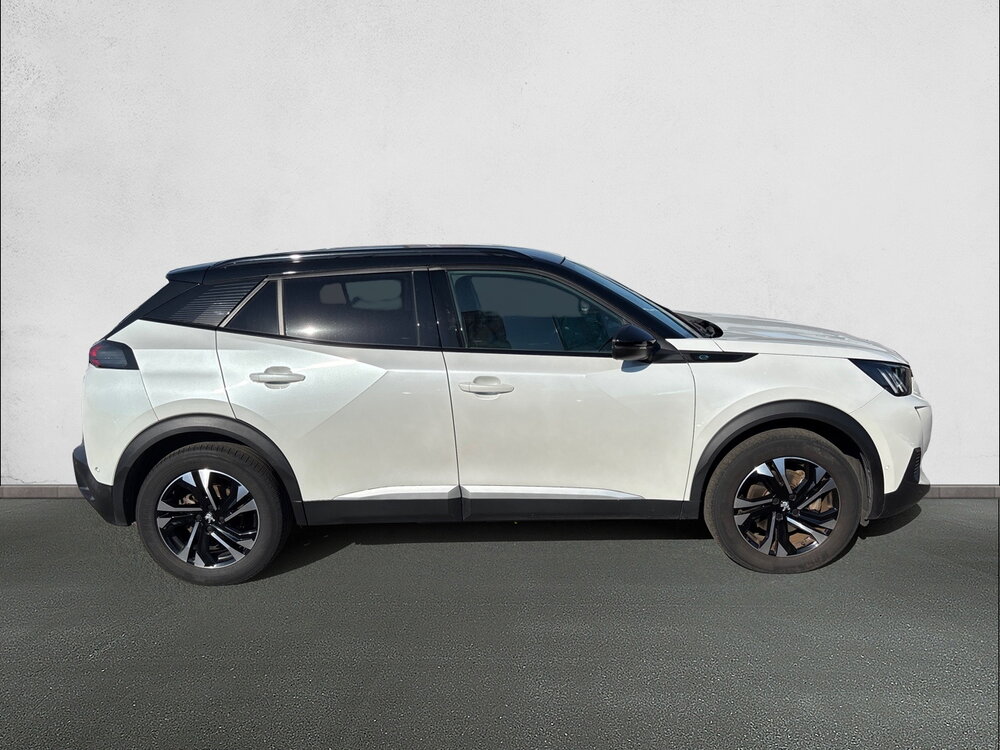 Occasion PEUGEOT 2008 2008 Electrique 136 ch - Allure Pack