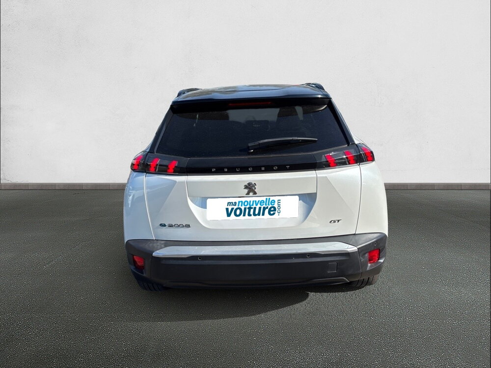 Occasion PEUGEOT 2008 2008 Electrique 136 ch - Allure Pack