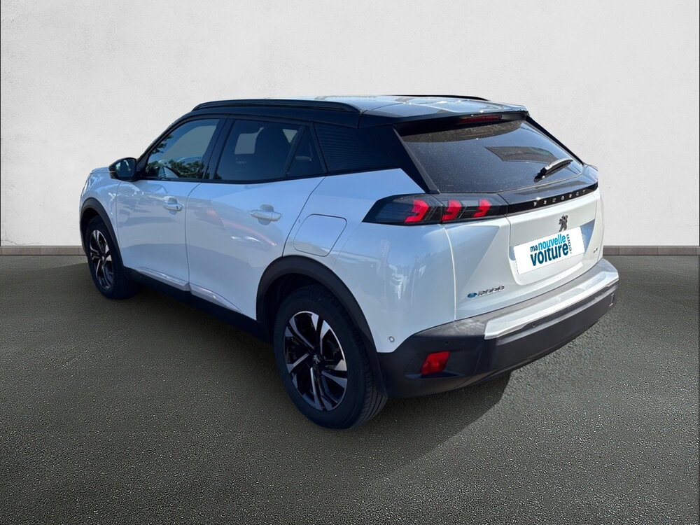 Occasion PEUGEOT 2008 2008 Electrique 136 ch - Allure Pack