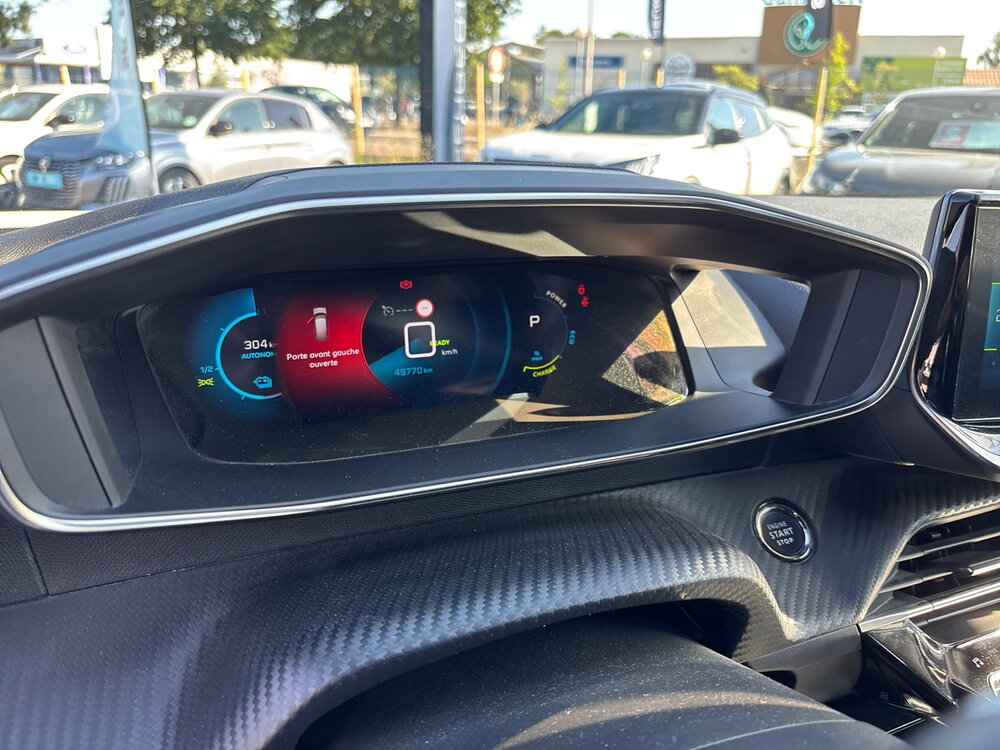 Occasion PEUGEOT 2008 2008 Electrique 136 ch - Allure Pack