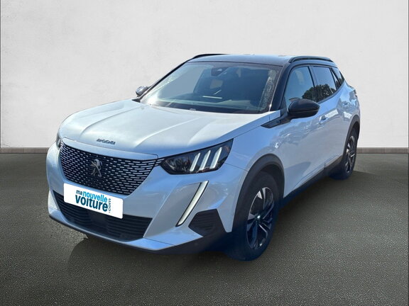 Occasion PEUGEOT 2008 2008 Electrique 136 ch - Allure Pack