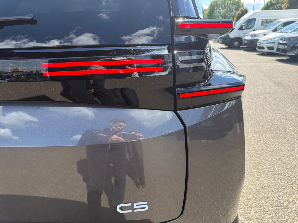 Occasion CITROEN C5 AirCross C5 Aircross Hybride 145 ch e-DCS6 - Plus