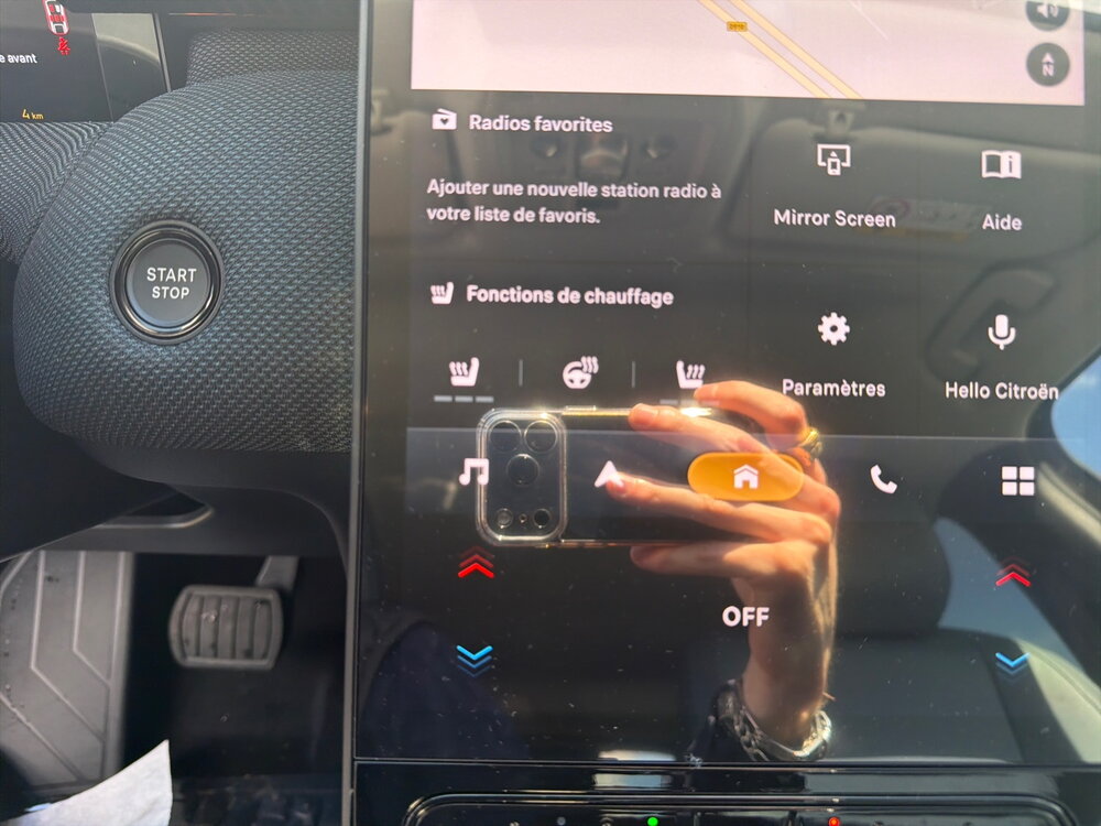 Occasion CITROEN C5 AirCross C5 Aircross Hybride 145 ch e-DCS6 - Plus