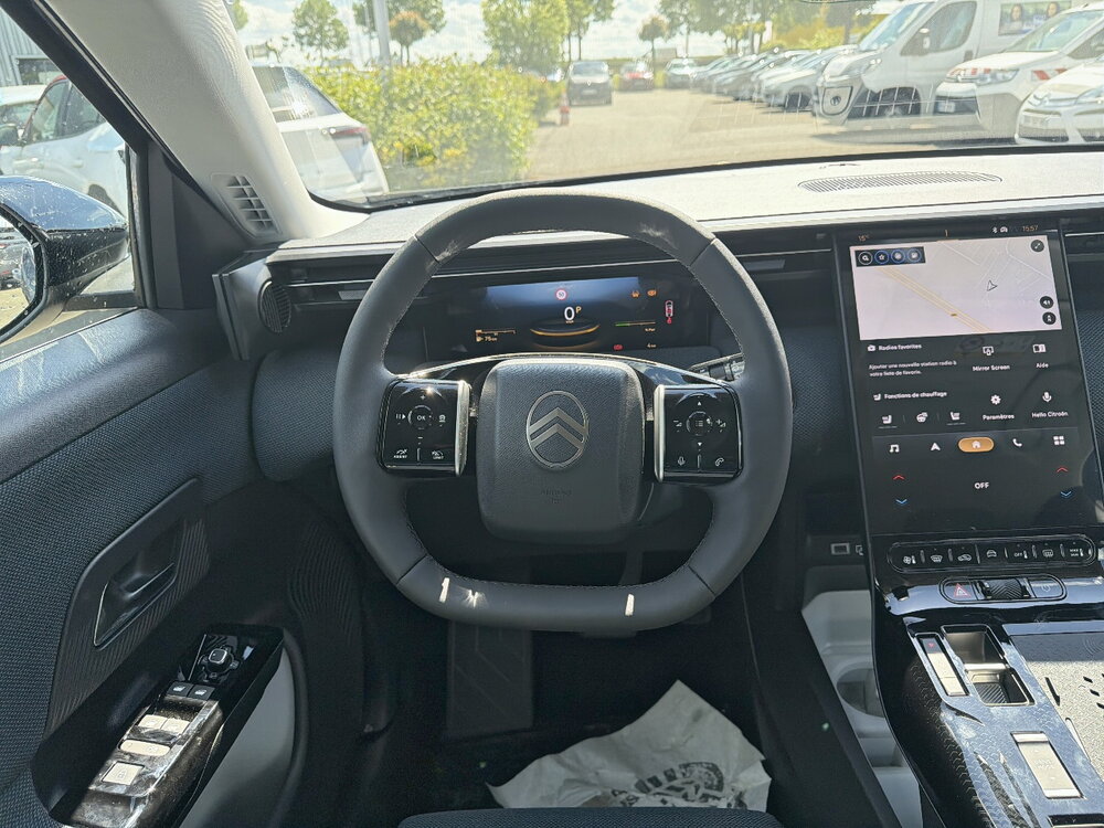 Occasion CITROEN C5 AirCross C5 Aircross Hybride 145 ch e-DCS6 - Plus