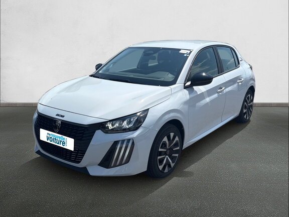 Occasion PEUGEOT 208 208 Electrique 50 kWh 136ch - Style