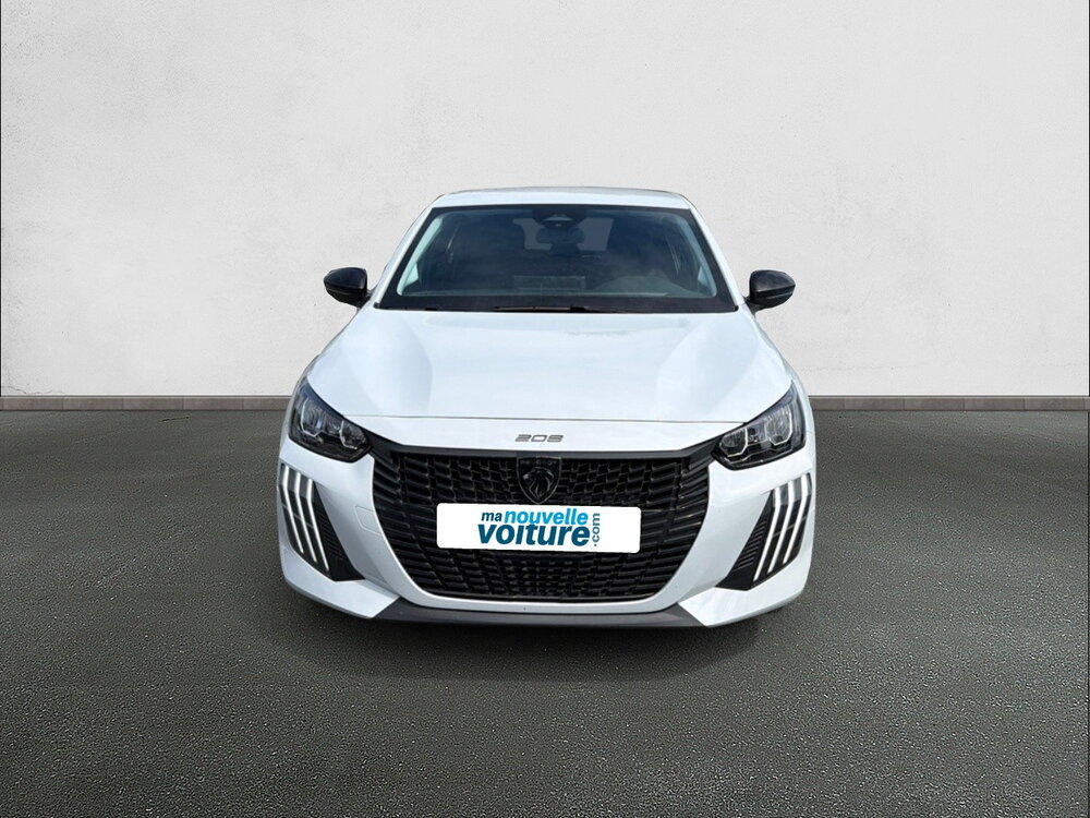 Occasion PEUGEOT 208 208 Hybrid 110 e-DCS6 - Style