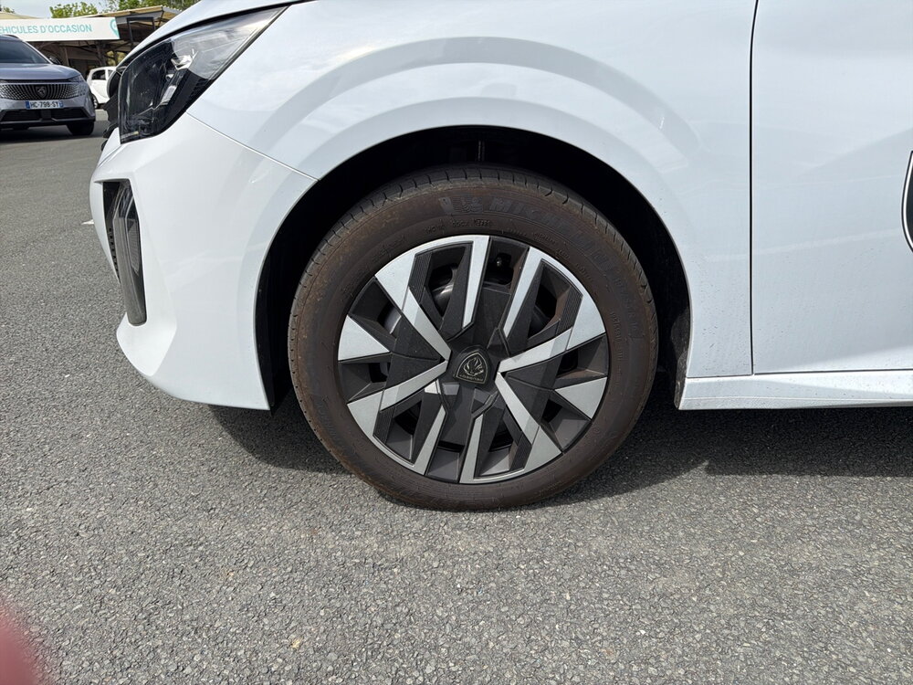 Occasion PEUGEOT 208 208 Hybrid 110 e-DCS6 - Style