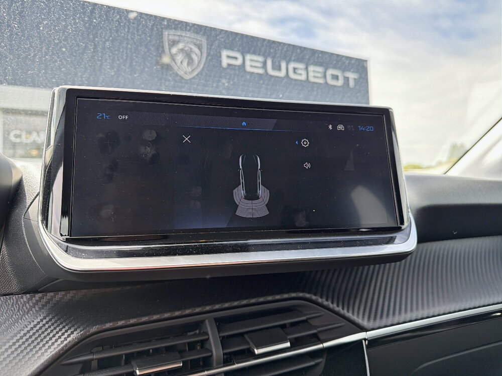 Occasion PEUGEOT 208 208 Hybrid 110 e-DCS6 - Style