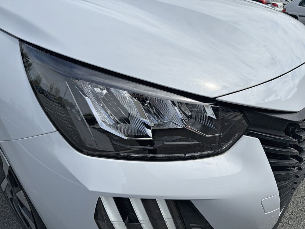 Occasion PEUGEOT 208 208 Hybrid 110 e-DCS6 - Style
