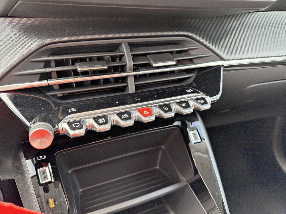 Occasion PEUGEOT 208 208 Hybrid 110 e-DCS6 - Style