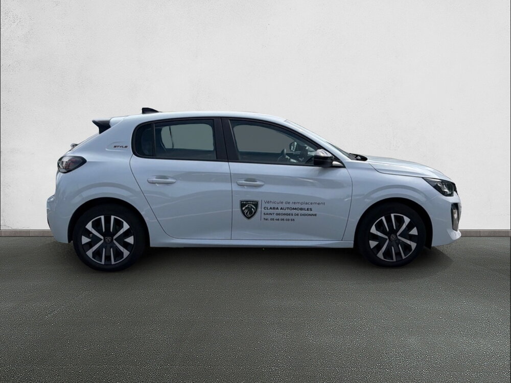Occasion PEUGEOT 208 208 Hybrid 110 e-DCS6 - Style