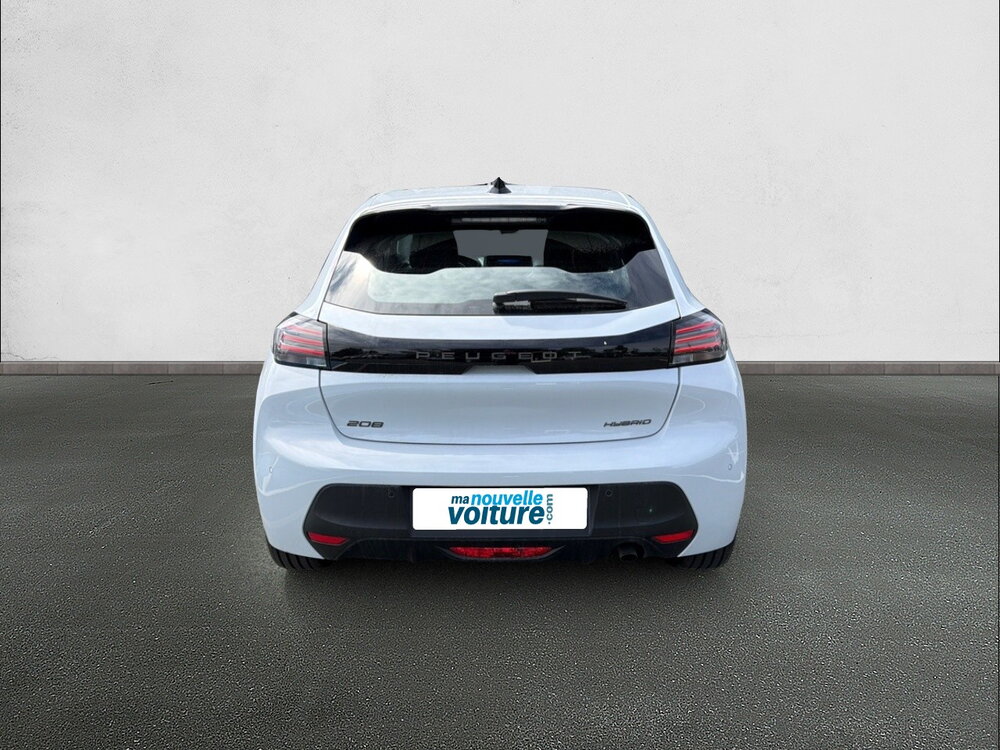 Occasion PEUGEOT 208 208 Hybrid 110 e-DCS6 - Style