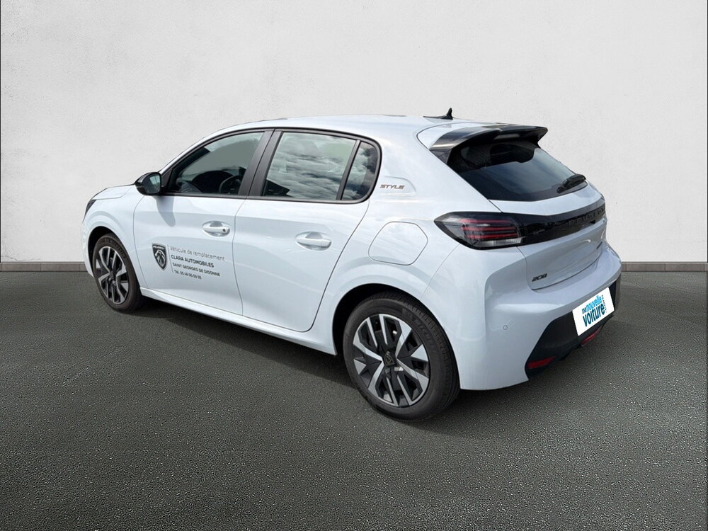 Occasion PEUGEOT 208 208 Hybrid 110 e-DCS6 - Style