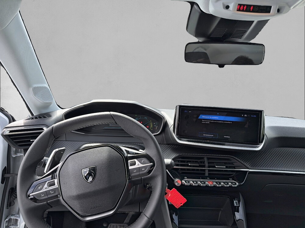 Occasion PEUGEOT 208 208 Hybrid 110 e-DCS6 - Style