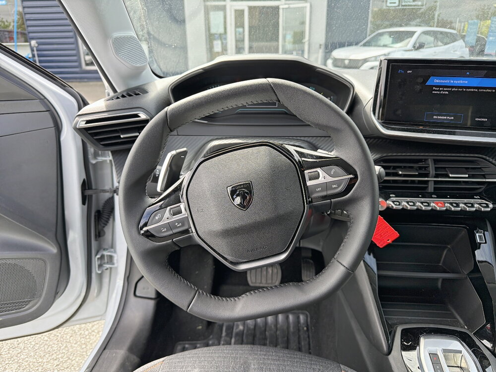 Occasion PEUGEOT 208 208 Hybrid 110 e-DCS6 - Style