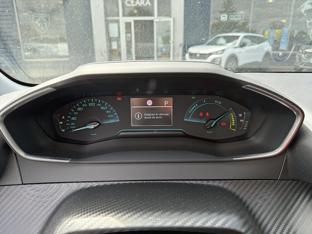Occasion PEUGEOT 208 208 Hybrid 110 e-DCS6 - Style