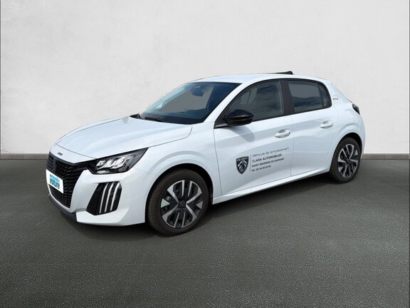 Occasion PEUGEOT 208 208 Hybrid 110 e-DCS6 - Style