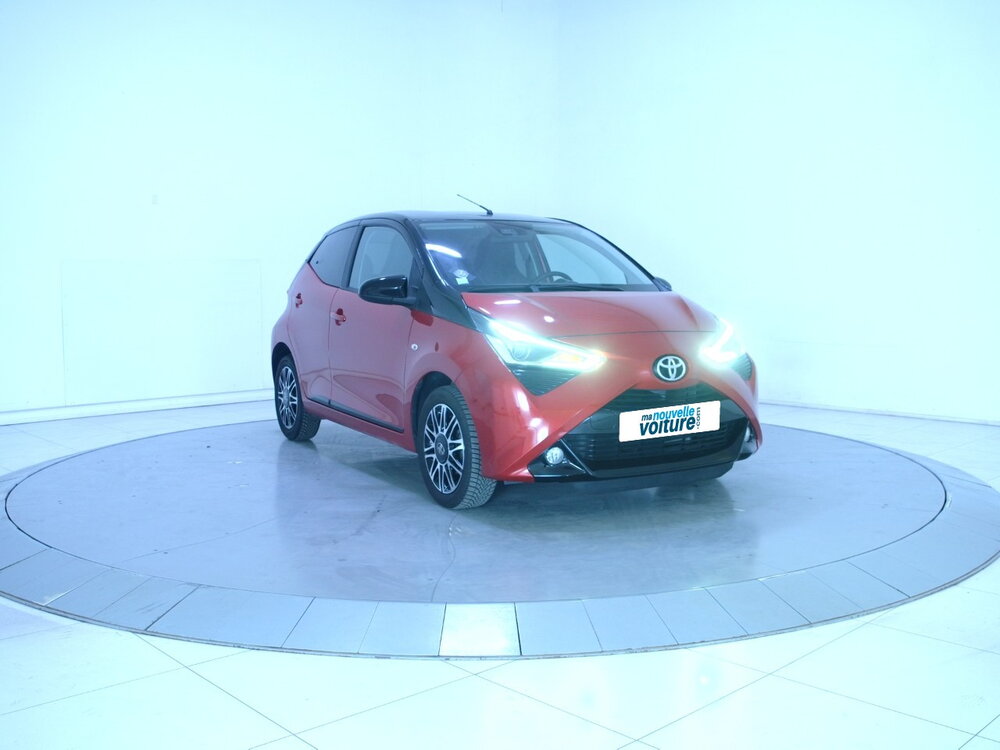 Occasion TOYOTA Aygo Aygo 1.0 VVT-i - x-play