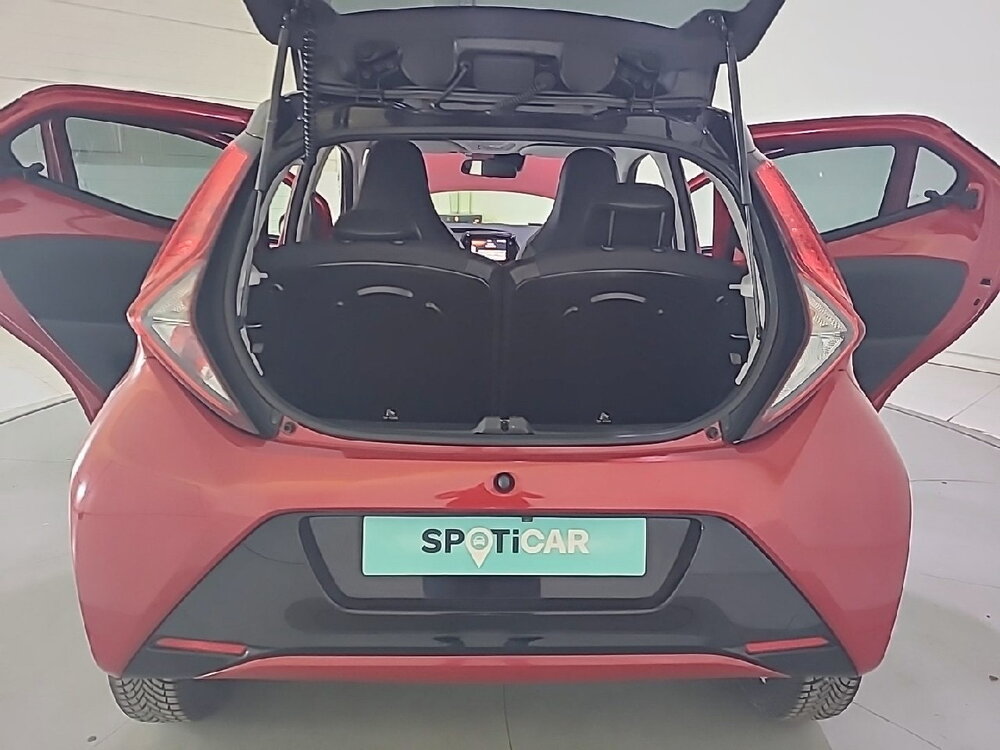 Occasion TOYOTA Aygo Aygo 1.0 VVT-i - x-play