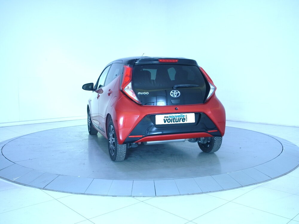 Occasion TOYOTA Aygo Aygo 1.0 VVT-i - x-play