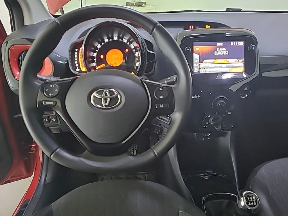 Occasion TOYOTA Aygo Aygo 1.0 VVT-i - x-play