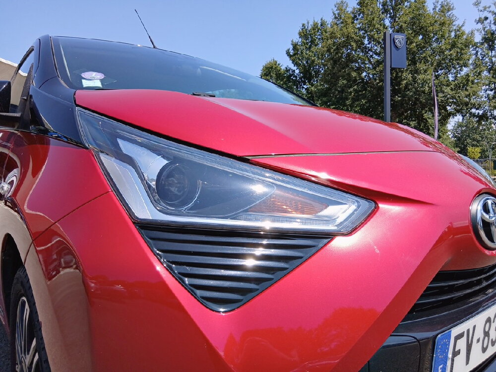 Occasion TOYOTA Aygo Aygo 1.0 VVT-i - x-play