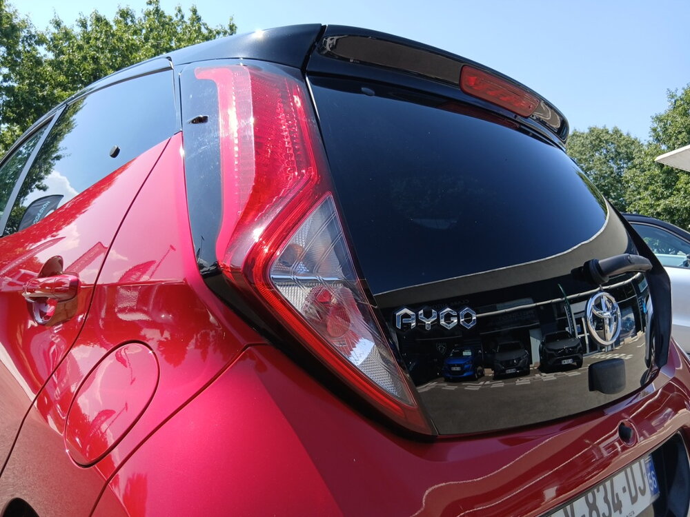 Occasion TOYOTA Aygo Aygo 1.0 VVT-i - x-play