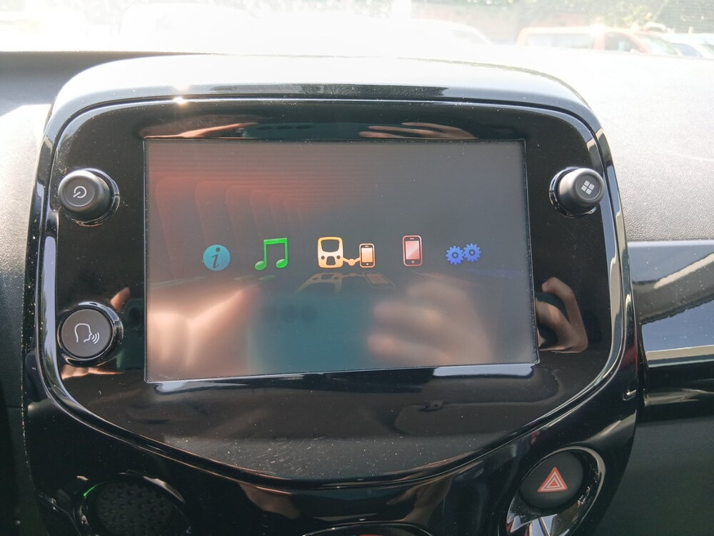 Occasion TOYOTA Aygo Aygo 1.0 VVT-i - x-play