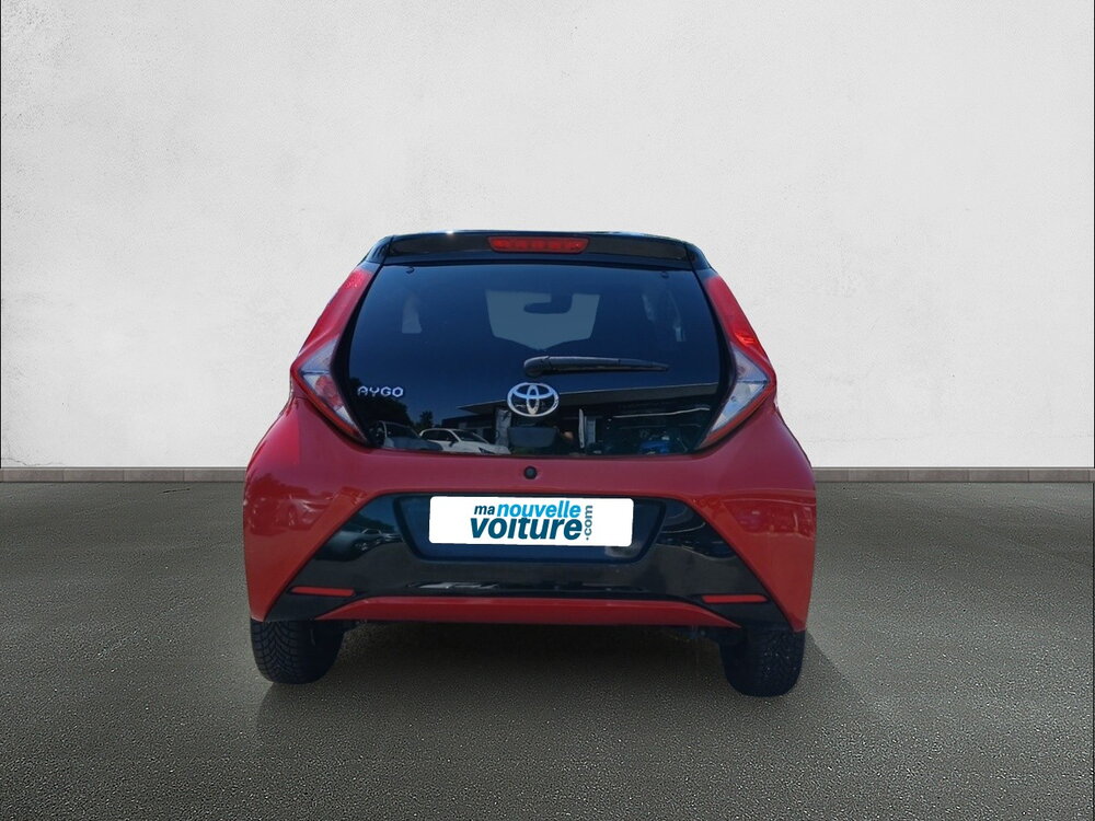 Occasion TOYOTA Aygo Aygo 1.0 VVT-i - x-play