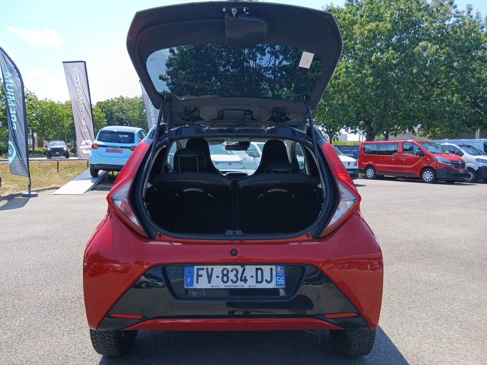 Occasion TOYOTA Aygo Aygo 1.0 VVT-i - x-play