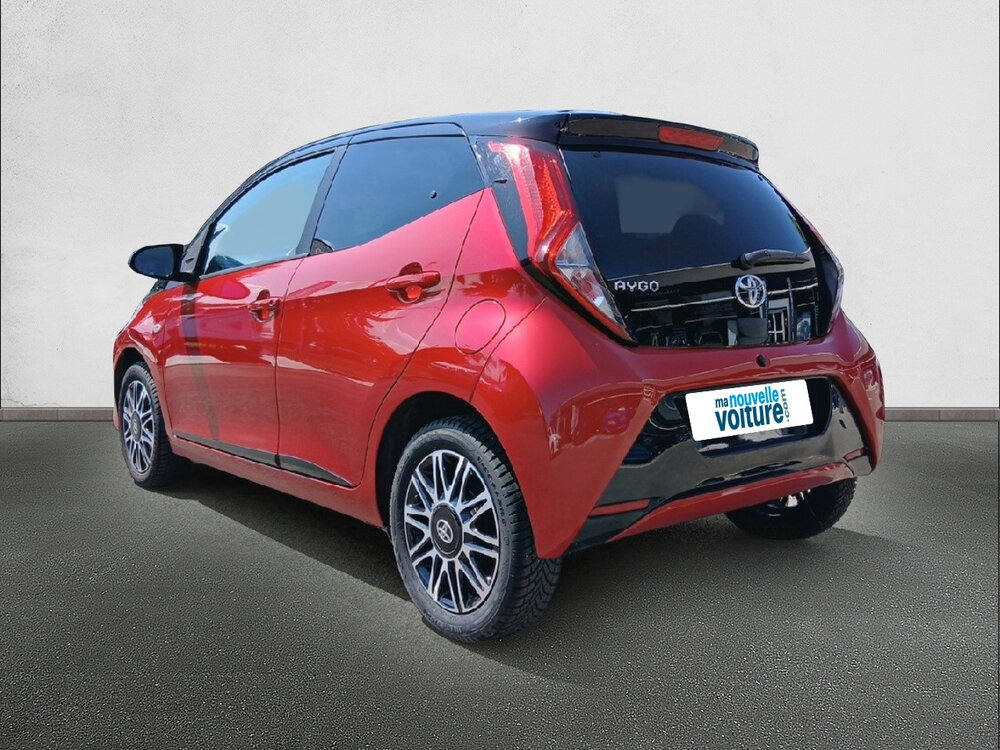 Occasion TOYOTA Aygo Aygo 1.0 VVT-i - x-play