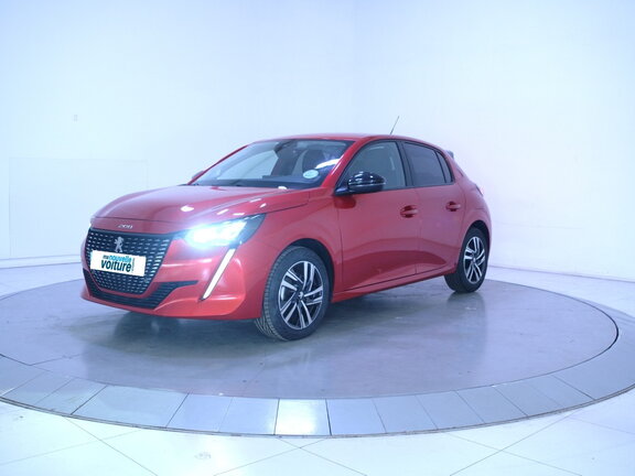 Occasion PEUGEOT 208 208 PureTech 100 S&S EAT8 - Allure Pack